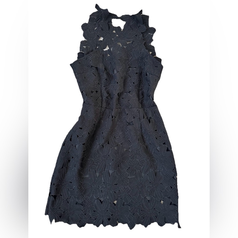 Signature 8 black mini dress size M